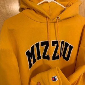 Champion University of Missouri Hoodie